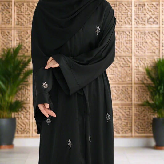 The Abaya and Modest Fashion Movement in the UAE