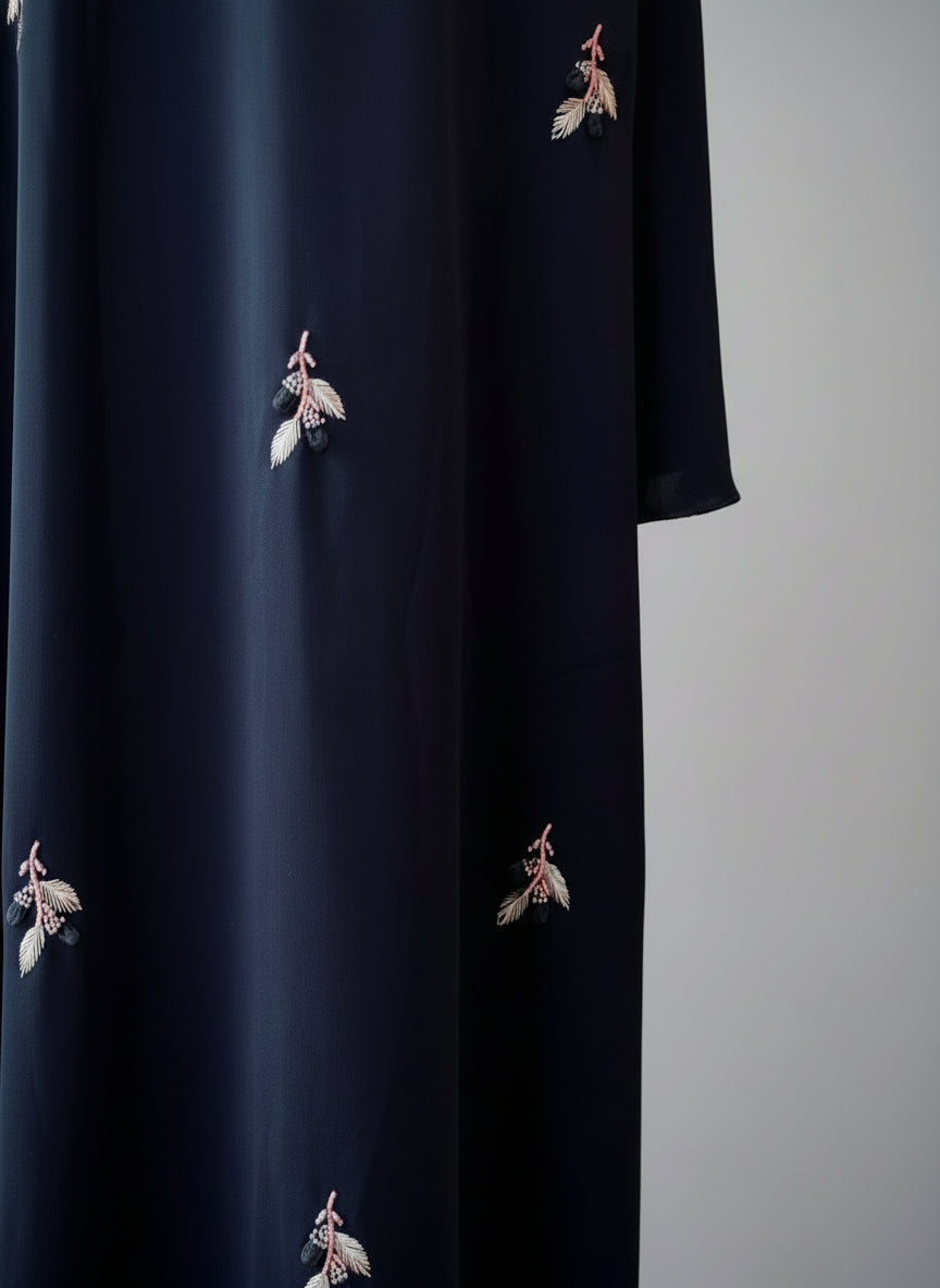 Nidara Abaya (عباية نيدارا) - Noor & Grace