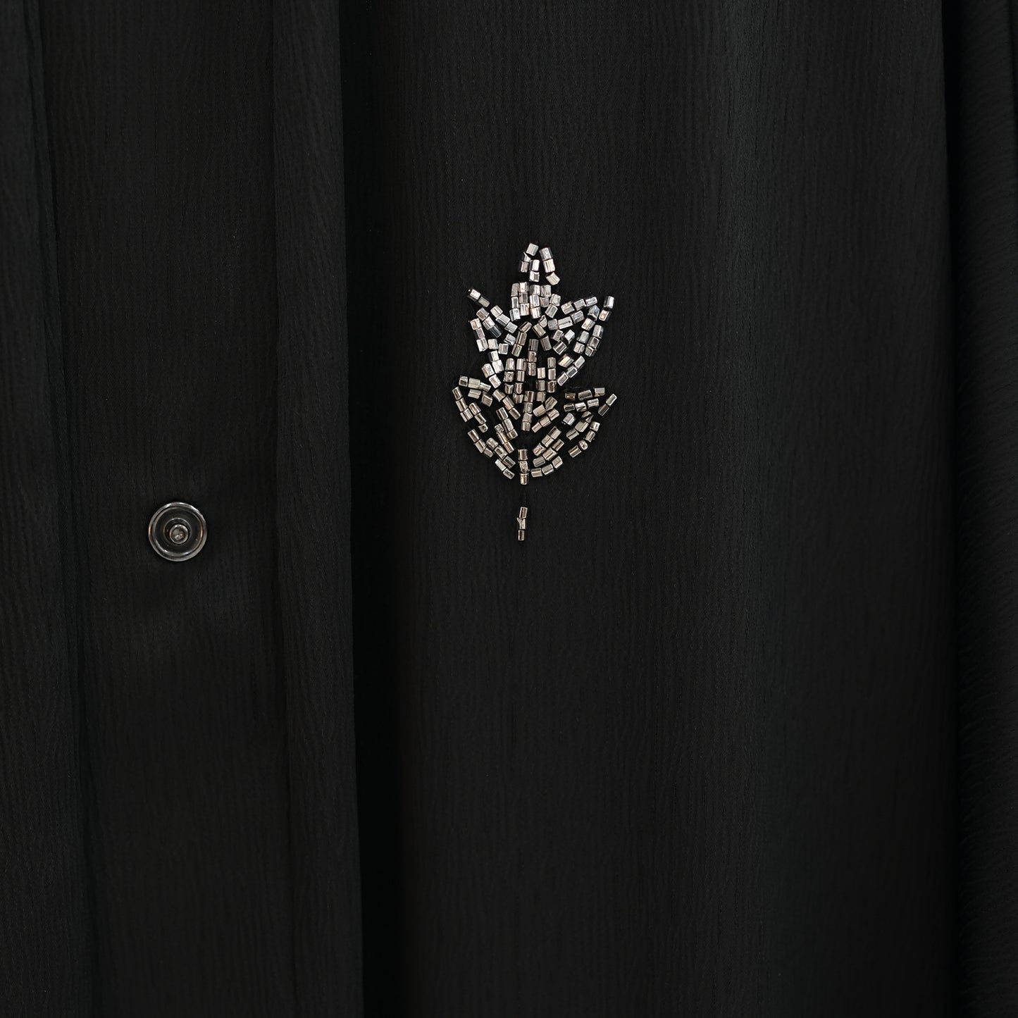 Abaya Awrak Al-Anaaqa (عباءة أوراق الأناقة) - Noor & Grace