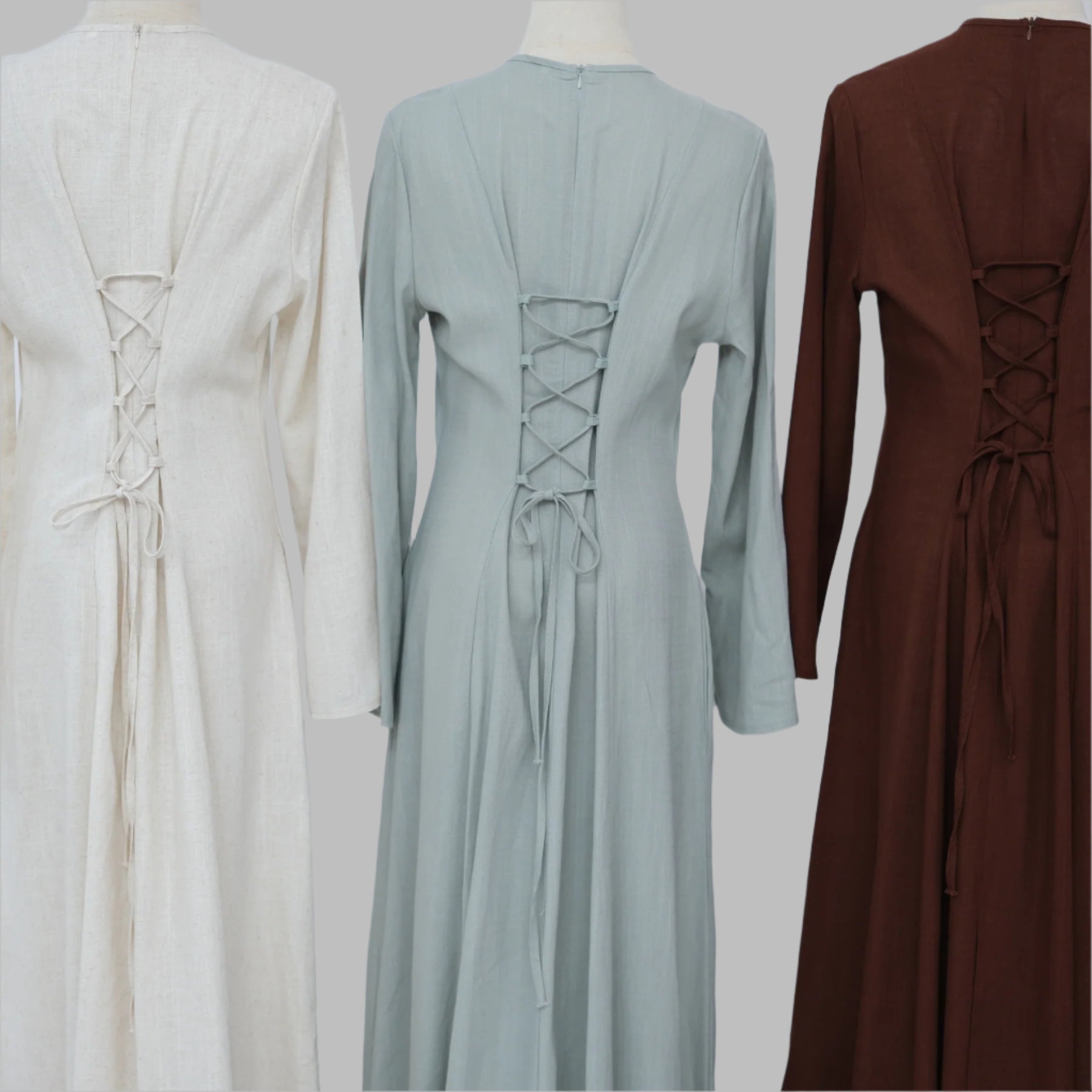 Abaya Rahat Al-Youm (عباءة راحة اليوم) - Noor & Grace