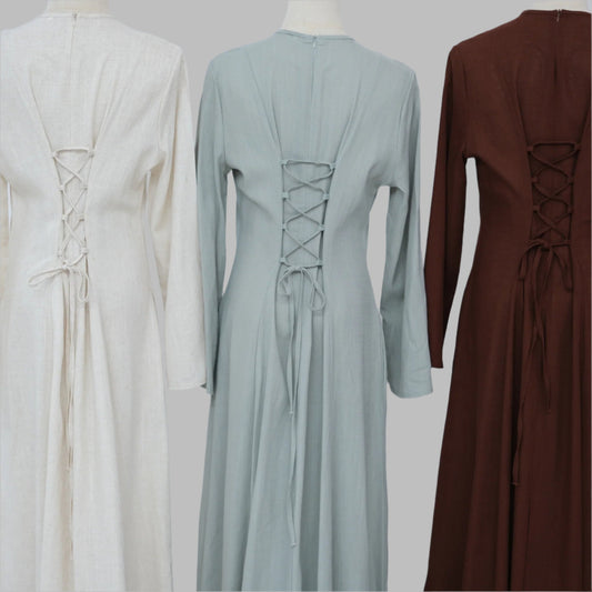 Abaya Rahat Al-Youm (عباءة راحة اليوم) - Noor & Grace