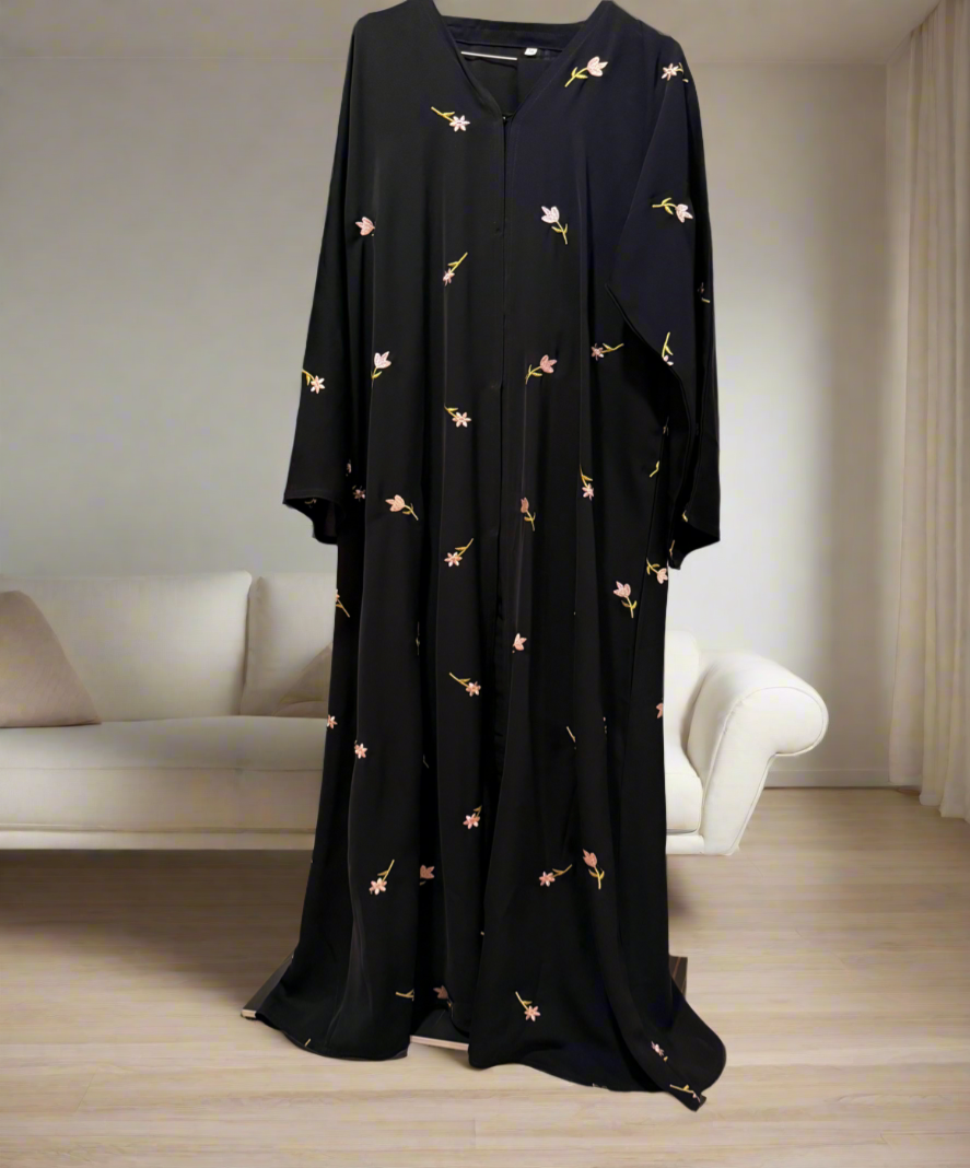 Abayat Al-Nawāwir (عباية النواوير) - Noor & Grace