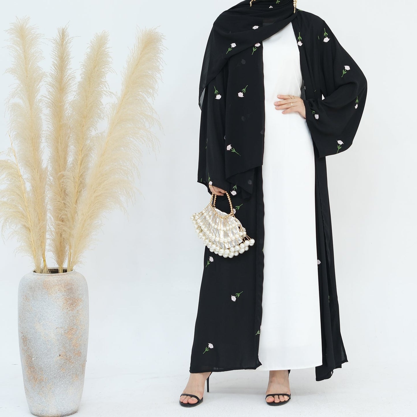 New Dubai Abaya 2025 (عباءة دبي الجديدة ٢٠٢٥)