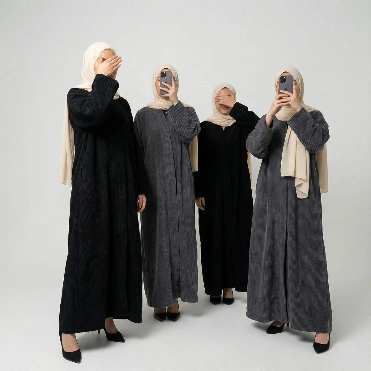 Winter Wardrobe Essentials for UAE Weather
