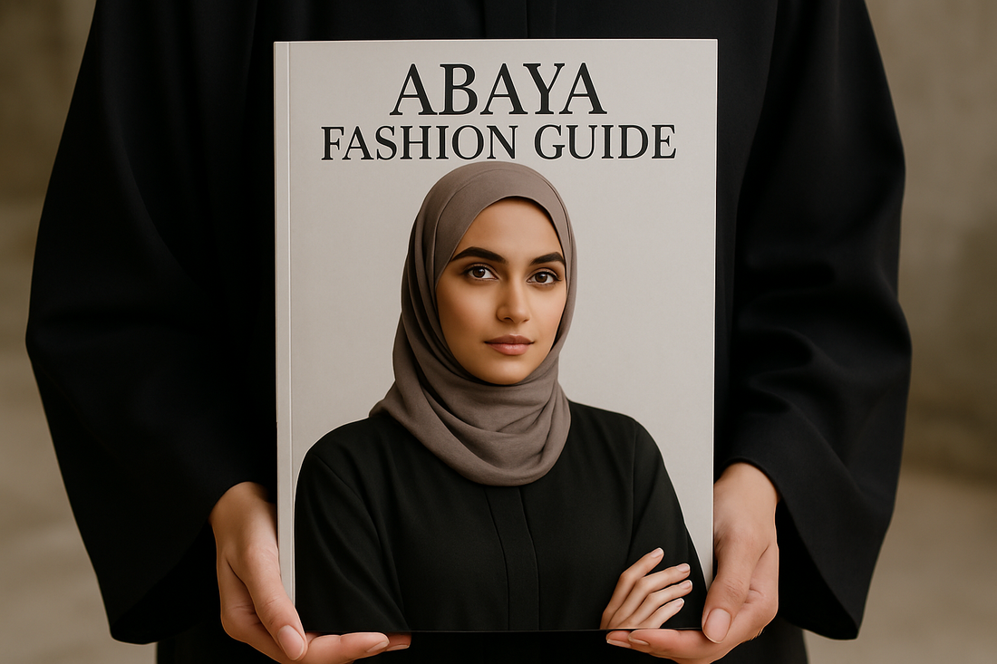 Abaya Fashion Guide: Your Style Bible for 2026