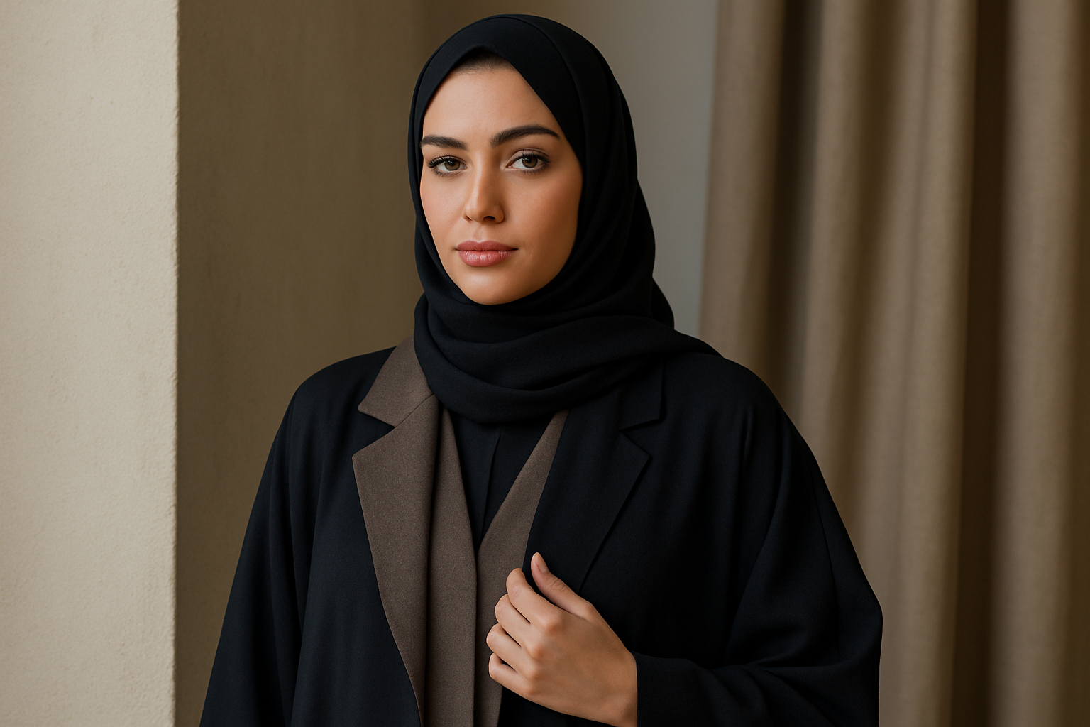 Abaya Layering Secrets: Professional Style Tips