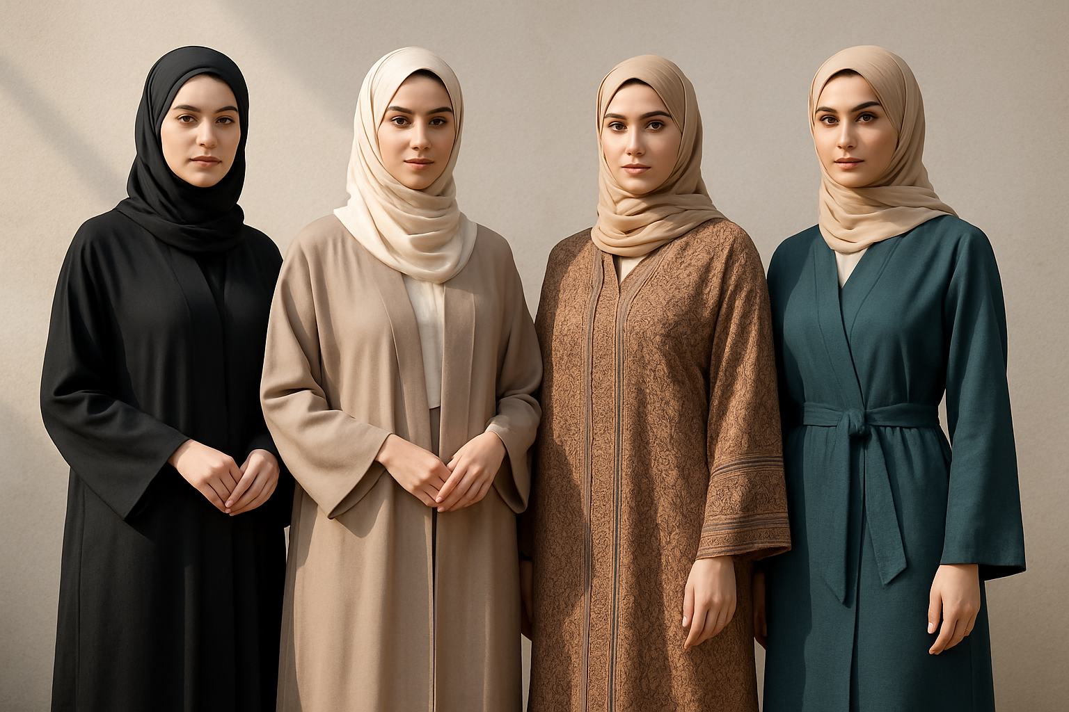 Abaya Outfit Ideas for Every Occasion in 2026