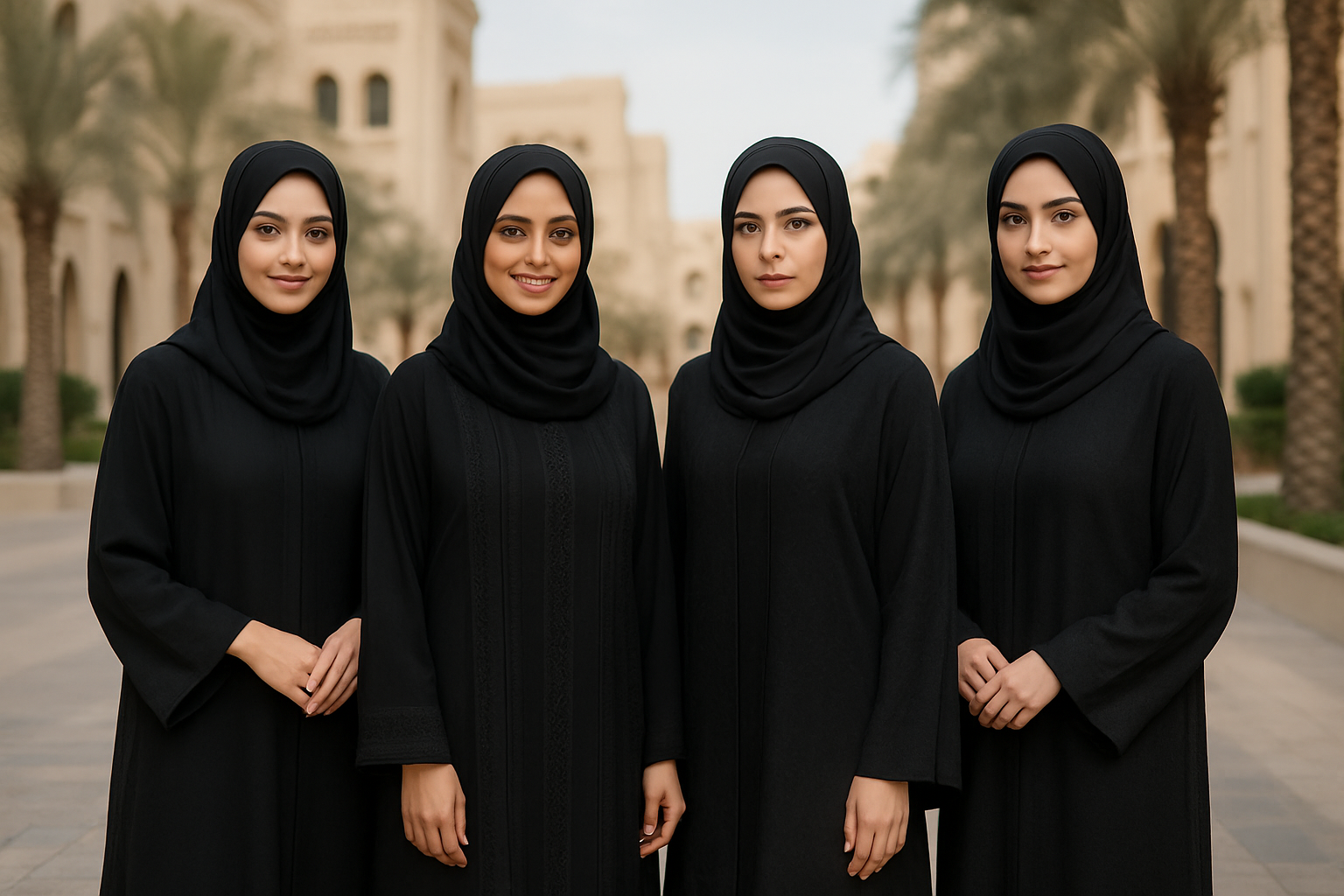 Abaya Outfit Ideas for Every UAE Occasion