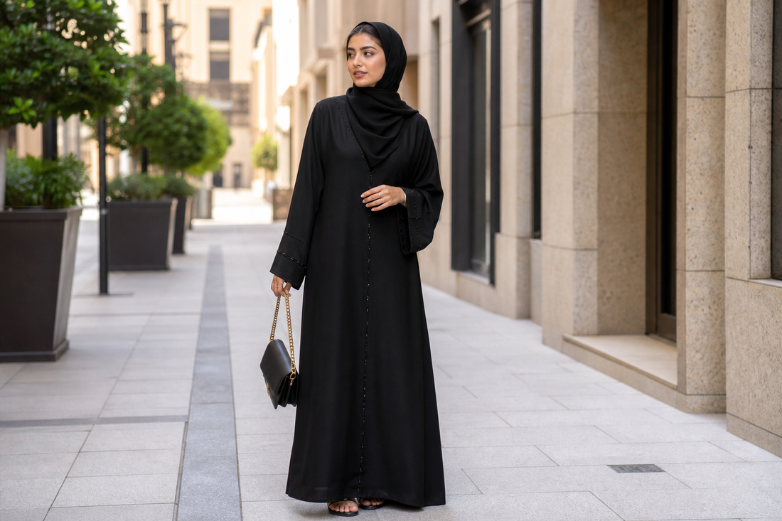 Abaya Style Guide: Master Your Modest Fashion Look
