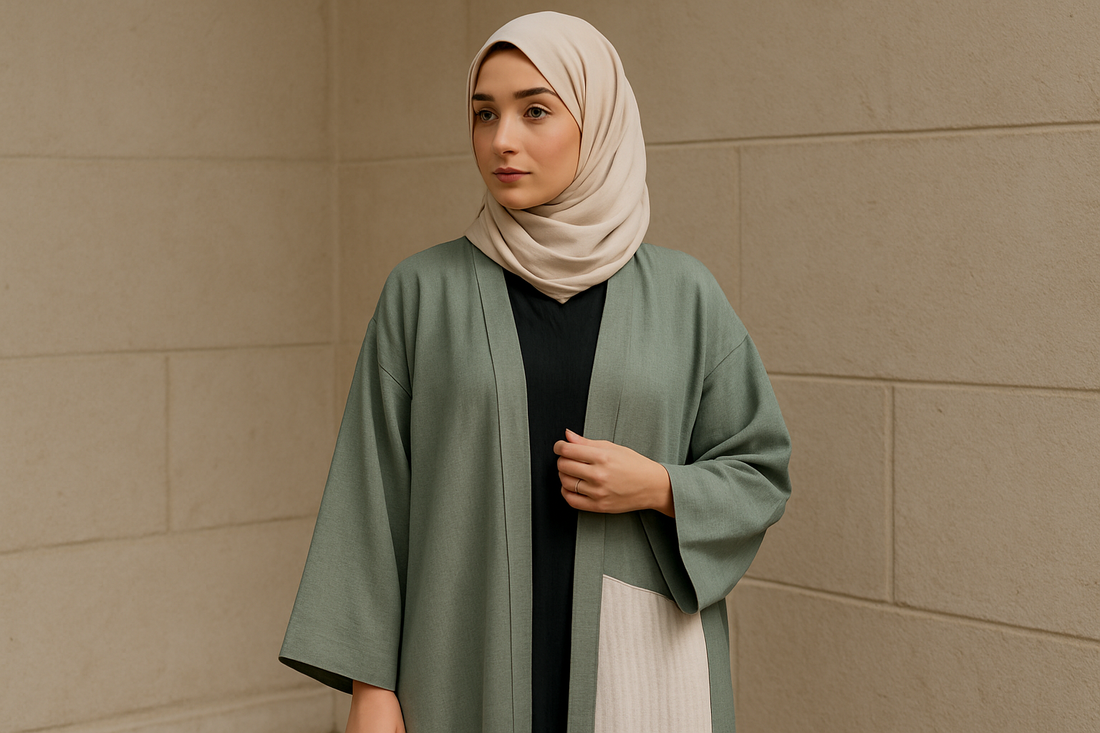 Abaya Styling Ideas: Mix and Match for Modern Women