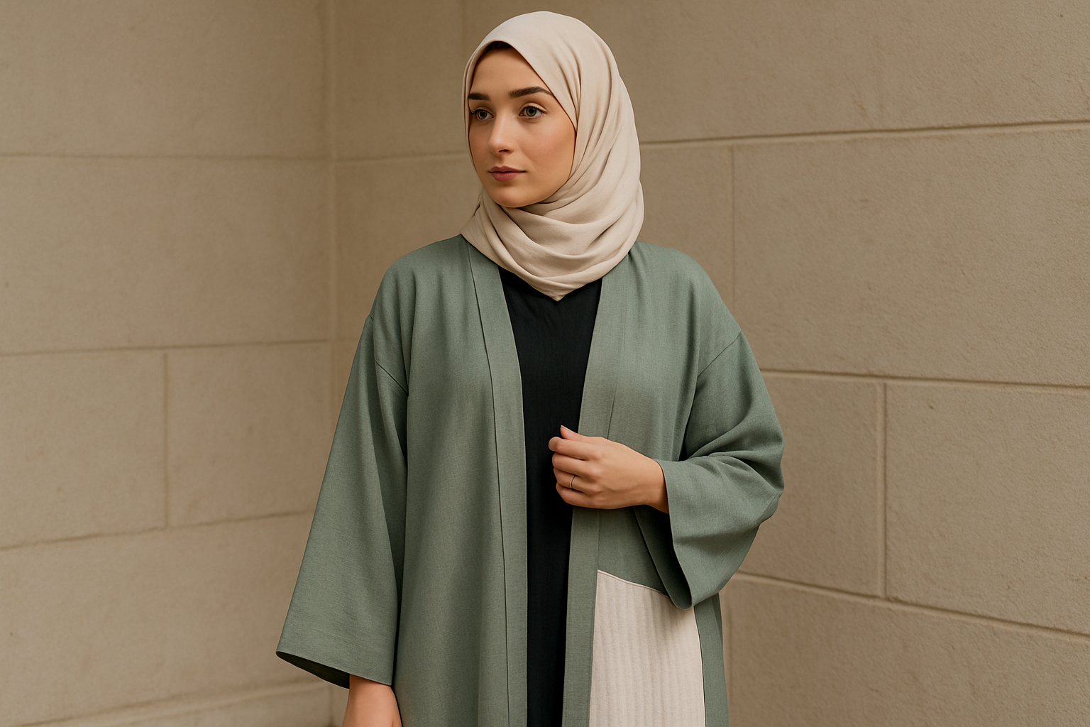 Abaya Styling Ideas: Mix and Match for Modern Women