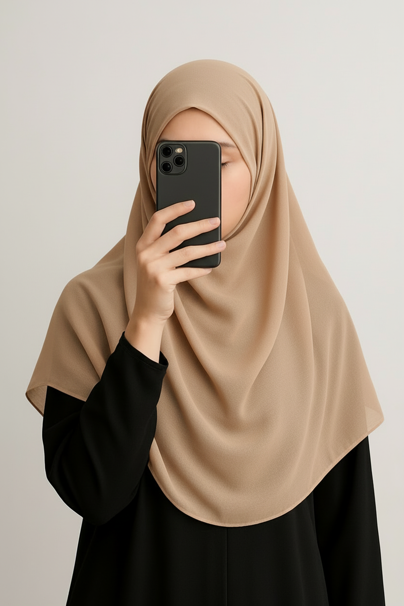 Chiffon Hijab Benefits: Why This Fabric Reigns Supreme