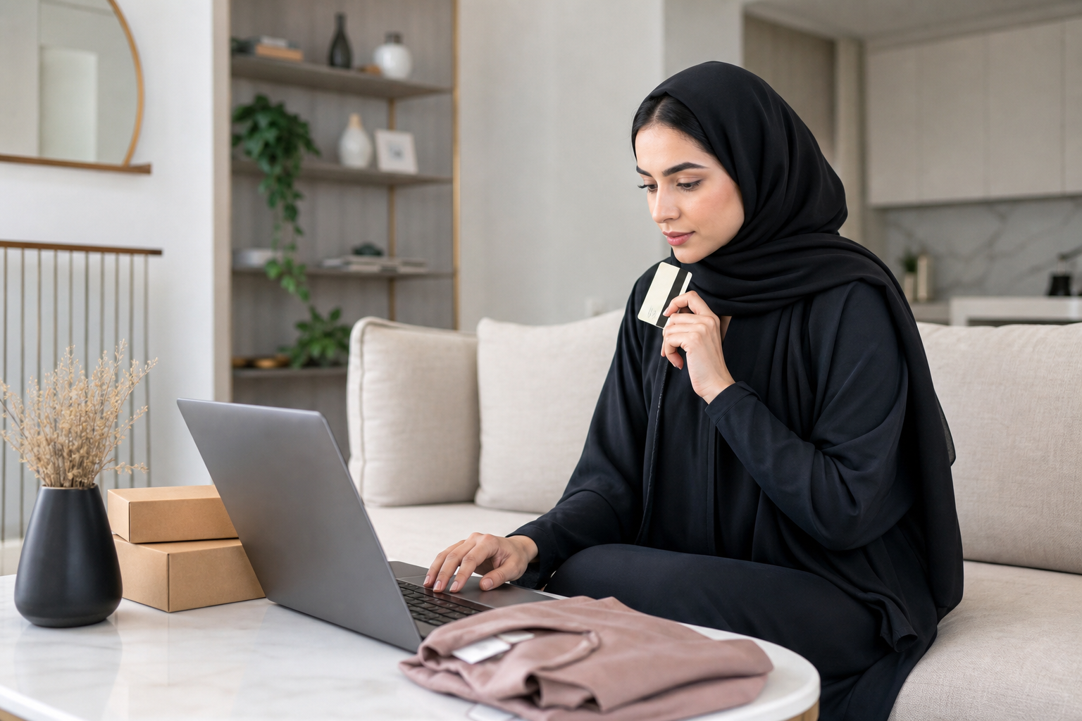 Buying Modest Fashion Online: Your Complete UAE Checklist