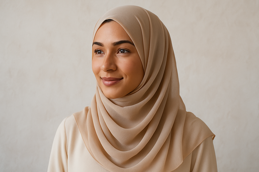 Chiffon Hijab Benefits: Why This Fabric Rules