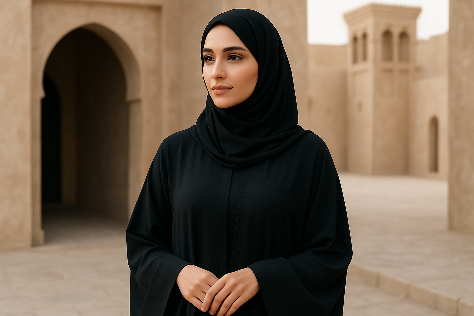 Complete Abaya Fashion Guide: UAE Style Mastery