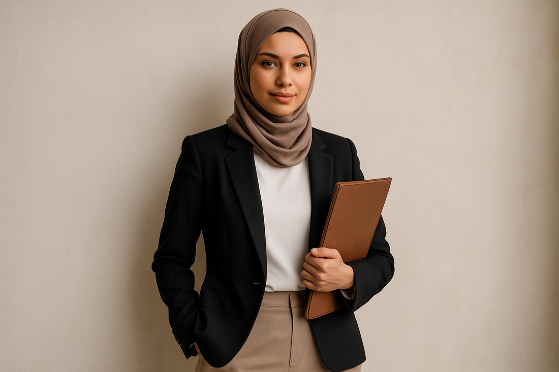Complete Modest Wear Styling Guide for Professionals