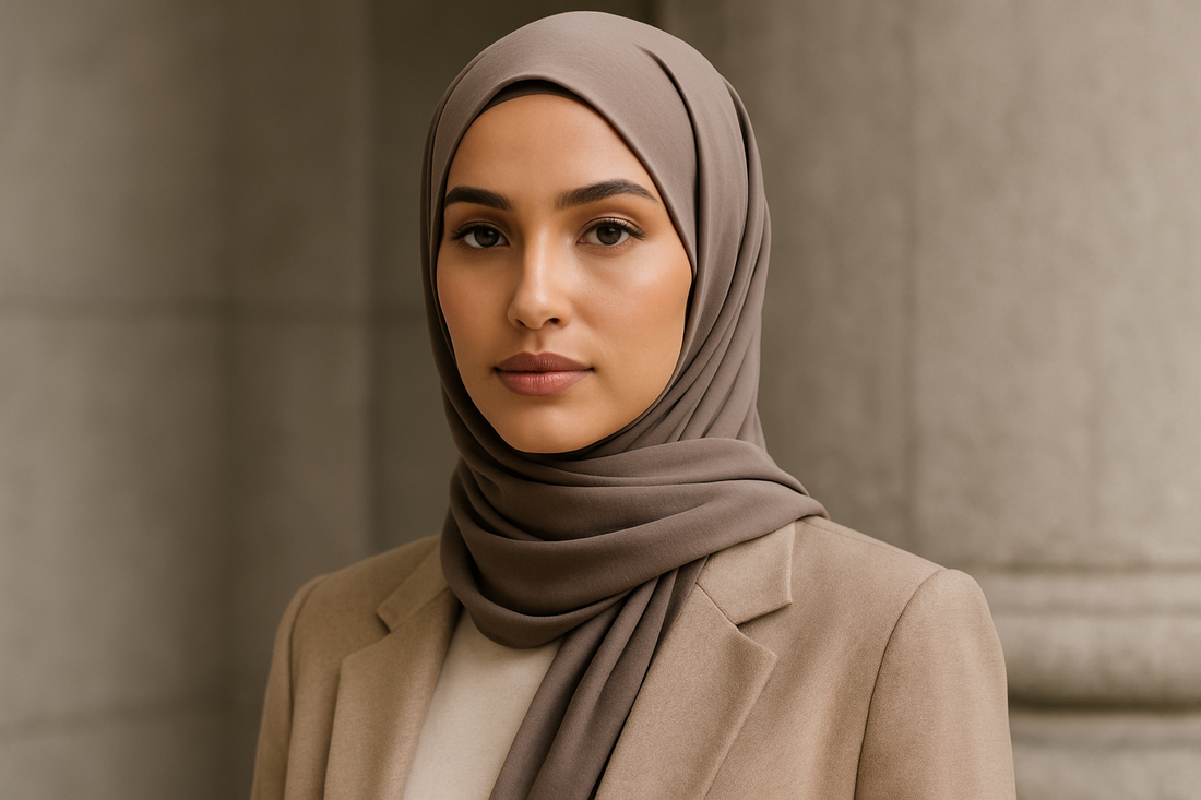 Contemporary Hijab Styling for Modern Women