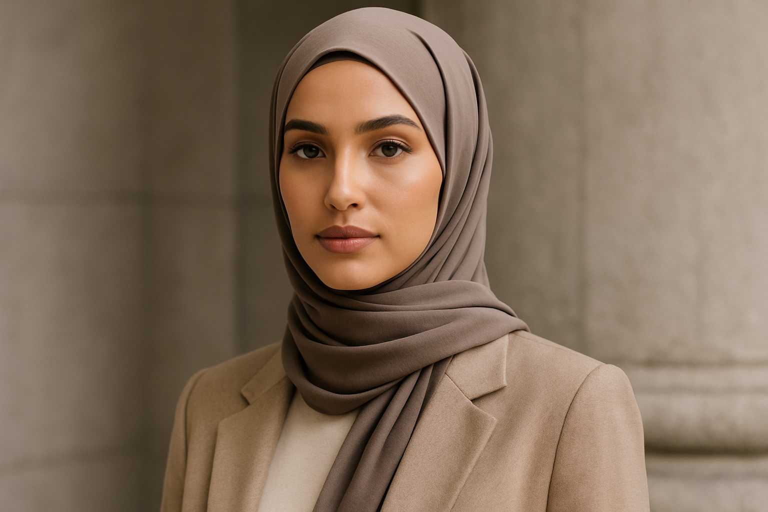 Contemporary Hijab Styling for Modern Women