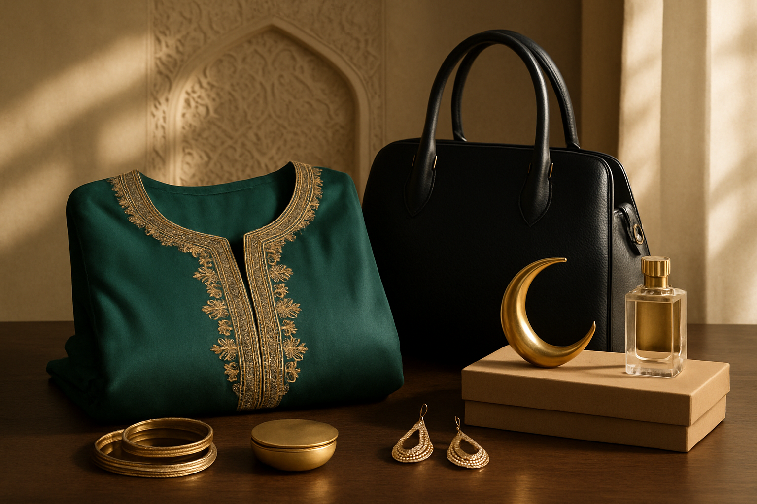 Eid Radiance Collection: Celebrate Eid with Elegant Savings