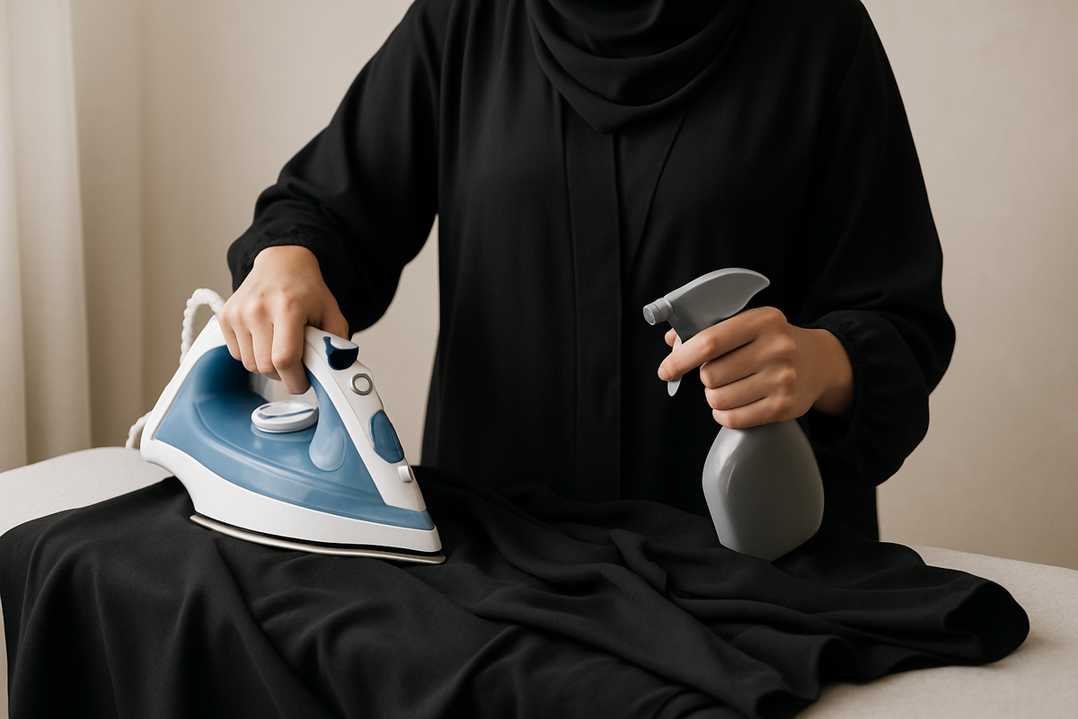 Essential Abaya Care Tips for Long-Lasting Elegance