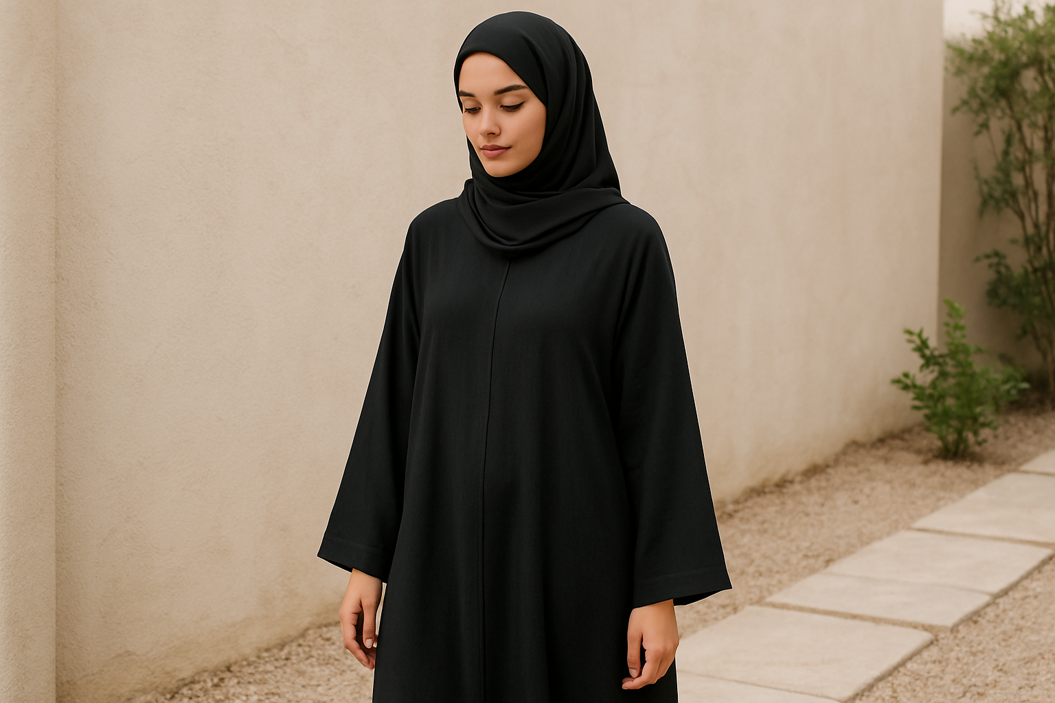 Essential Nida Inner Abaya Styling for Every Season