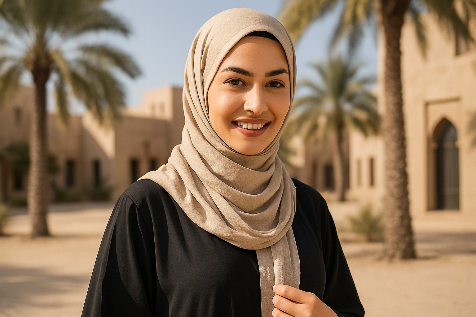 Expert Hijab Fashion Tips for UAE Climate