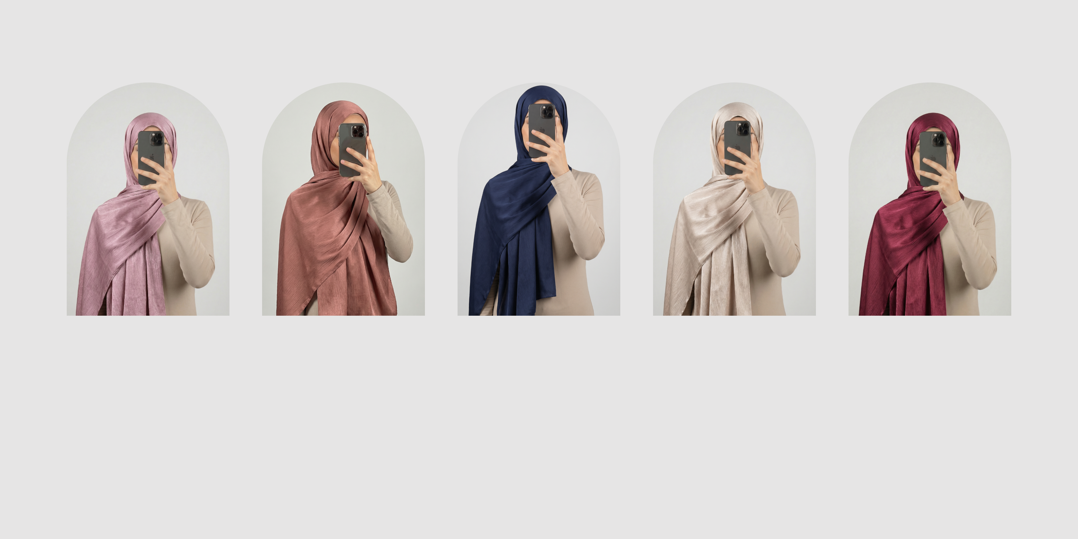 How to Style Hijab in 7 Effortless Ways