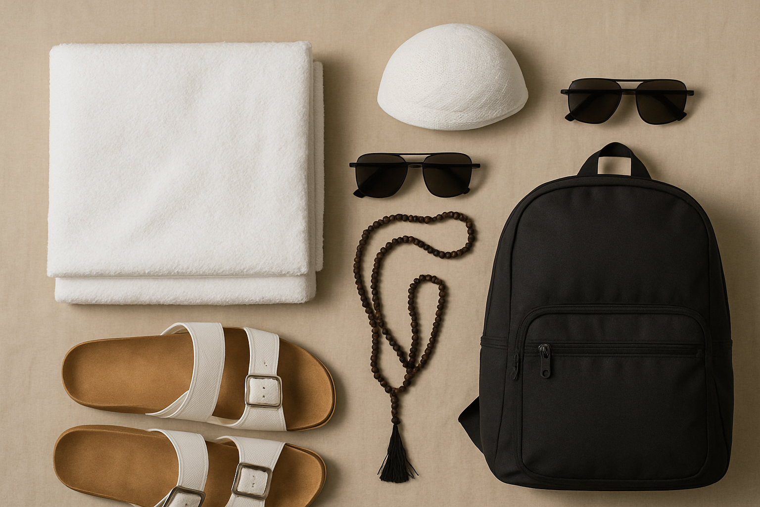 Hajj Fashion Essentials: Sacred Journey Style Guide
