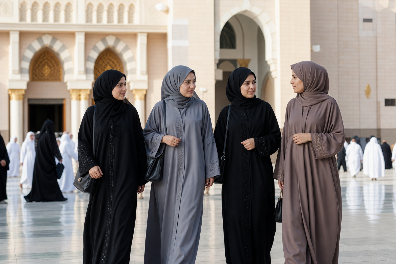 Hajj Special Sale: Essential Abayas for Your Sacred Journey