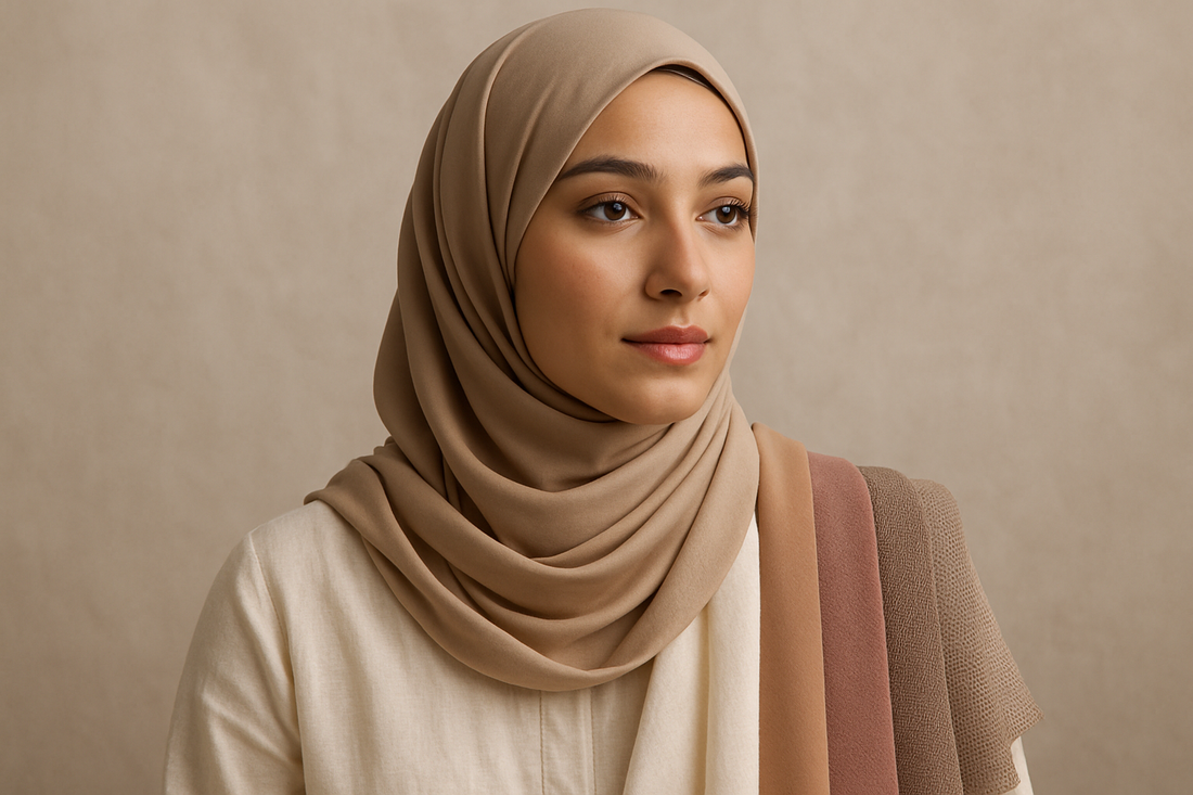 Hijab Materials Decoded: Your Fabric Selection Guide
