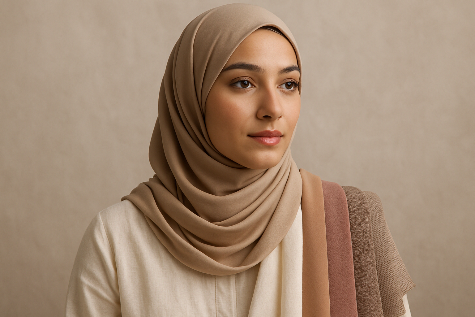 Hijab Materials Decoded: Your Fabric Selection Guide