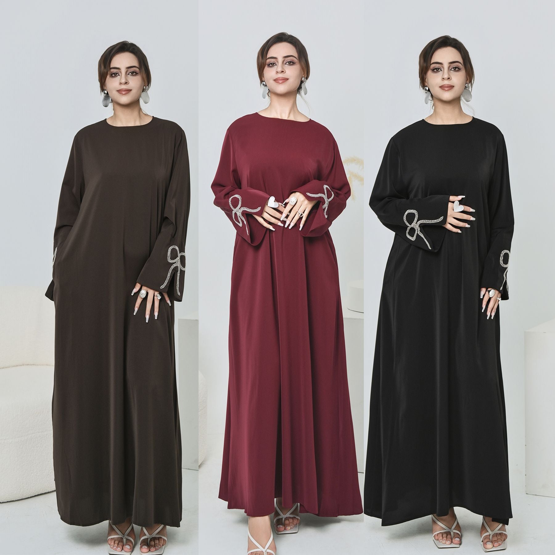 Eid Radiance 2026: Celebrate with 26% Off Abayas