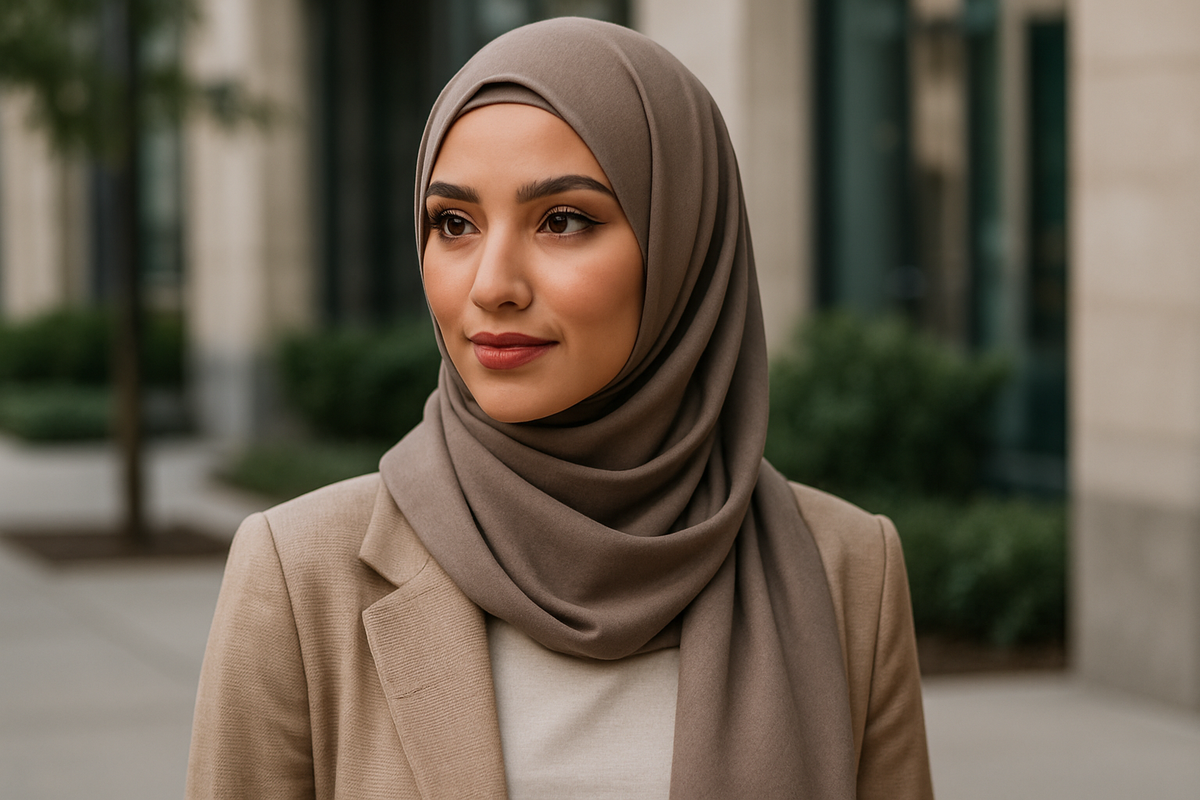 Complete Hijab Modern Hijab Styles: Complete Guide for 2025 that Turns Heads – Noor ...