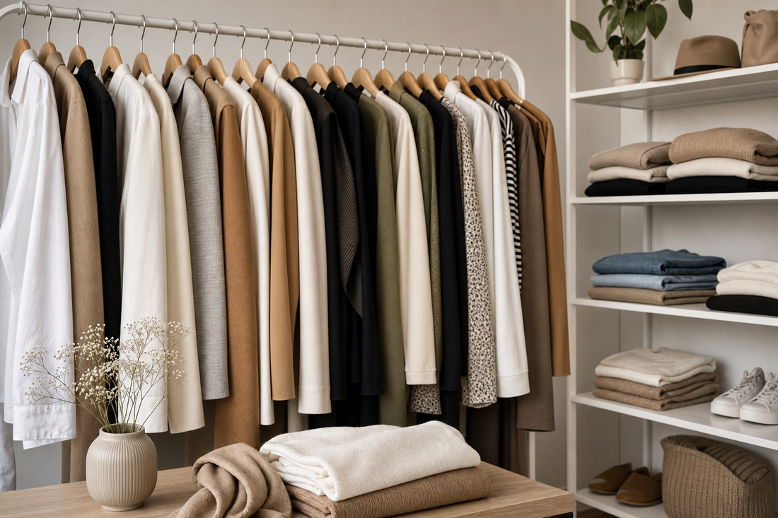Modest Fashion Guide: Building Your Capsule Wardrobe in 2026