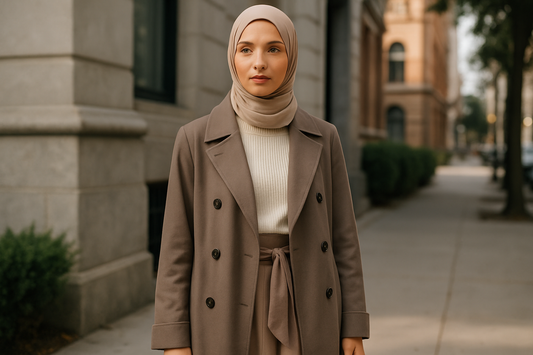 Modest Fashion Trends 2025: What's Shaping the Industry