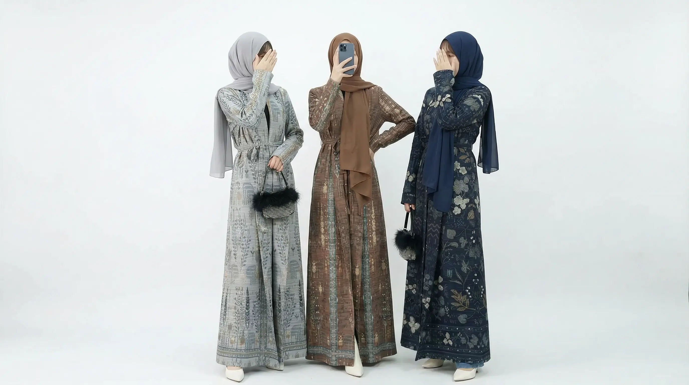 Modest Fashion Outfits That Define Modern Elegance