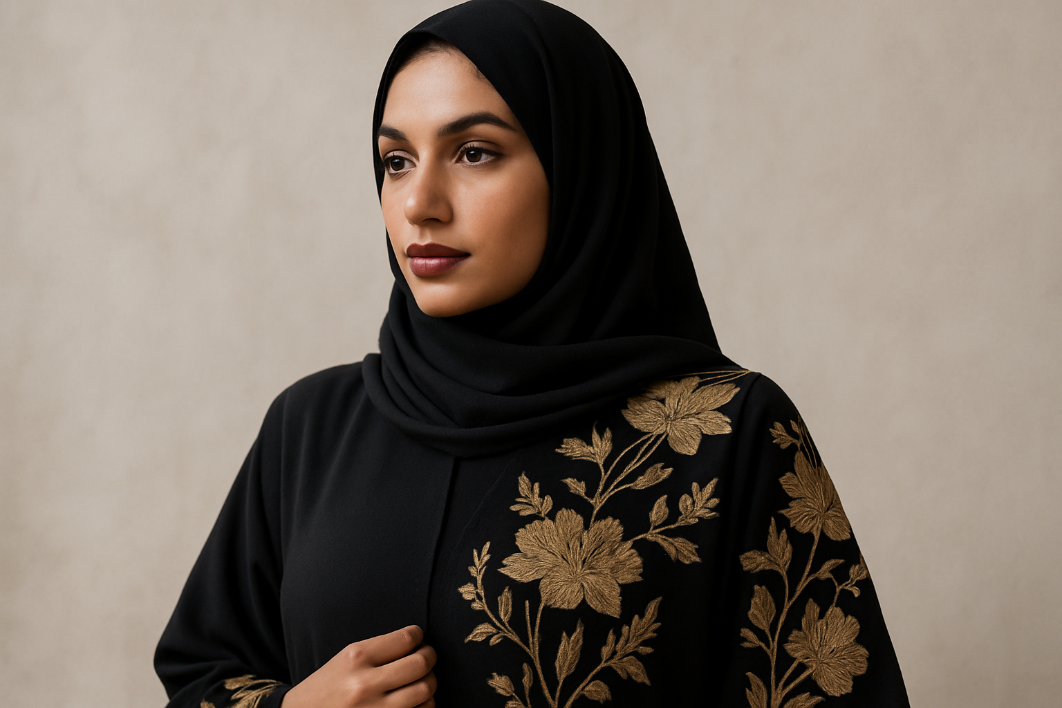 Nida Fabric Embroidery Trends: UAE Fashion Forward