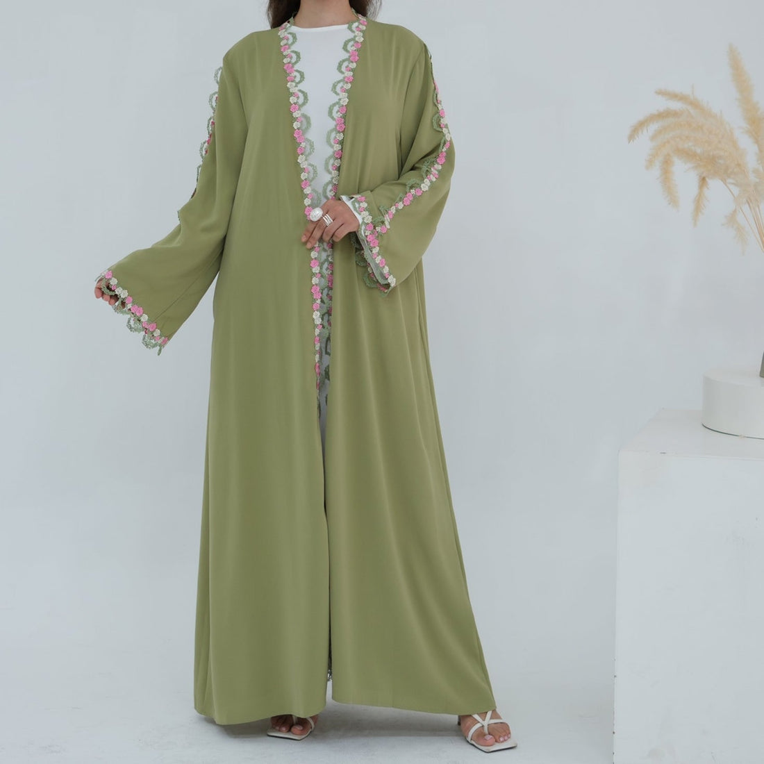 Modest Evening Fashion: Dress to Impress After Sunset