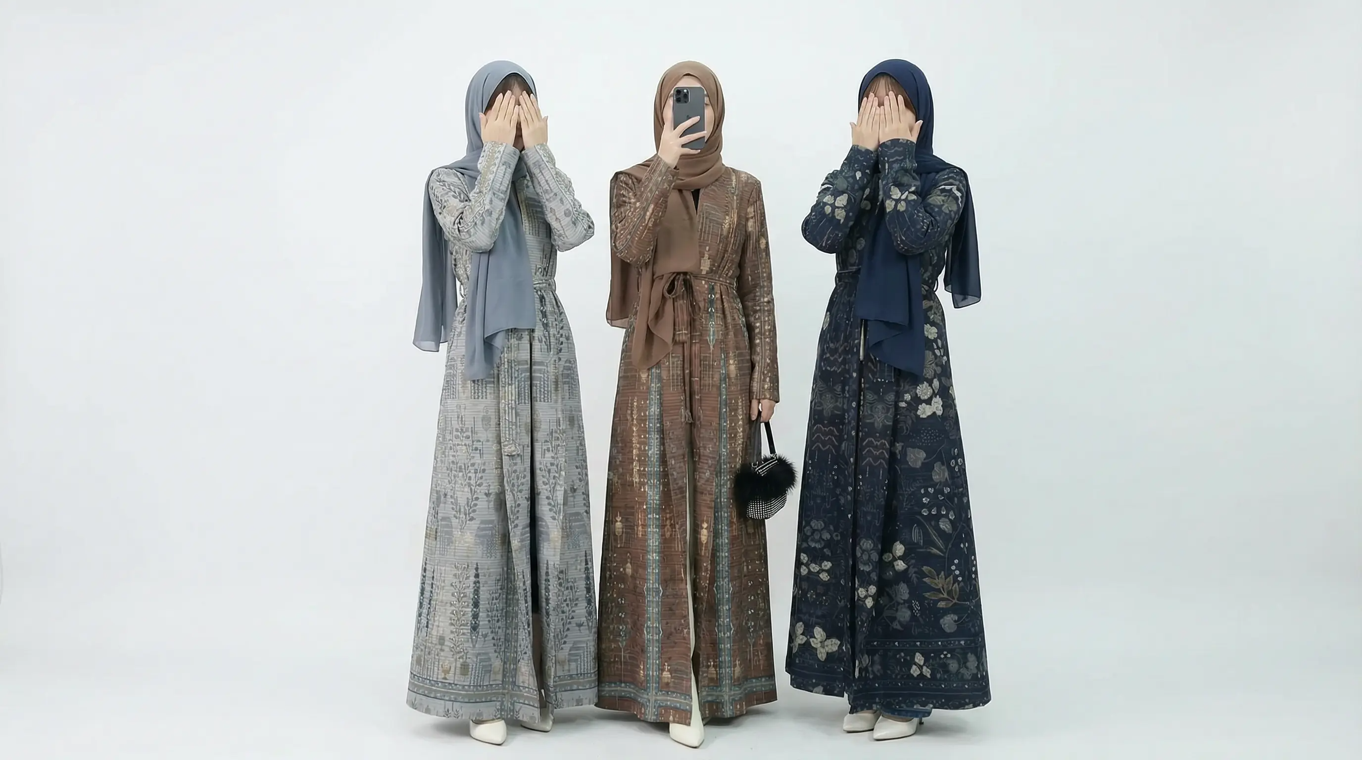 Stylish Abaya Trends Redefining Modest Fashion