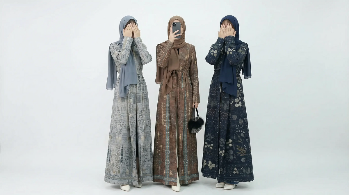 Stylish Abaya Trends Redefining Modest Fashion