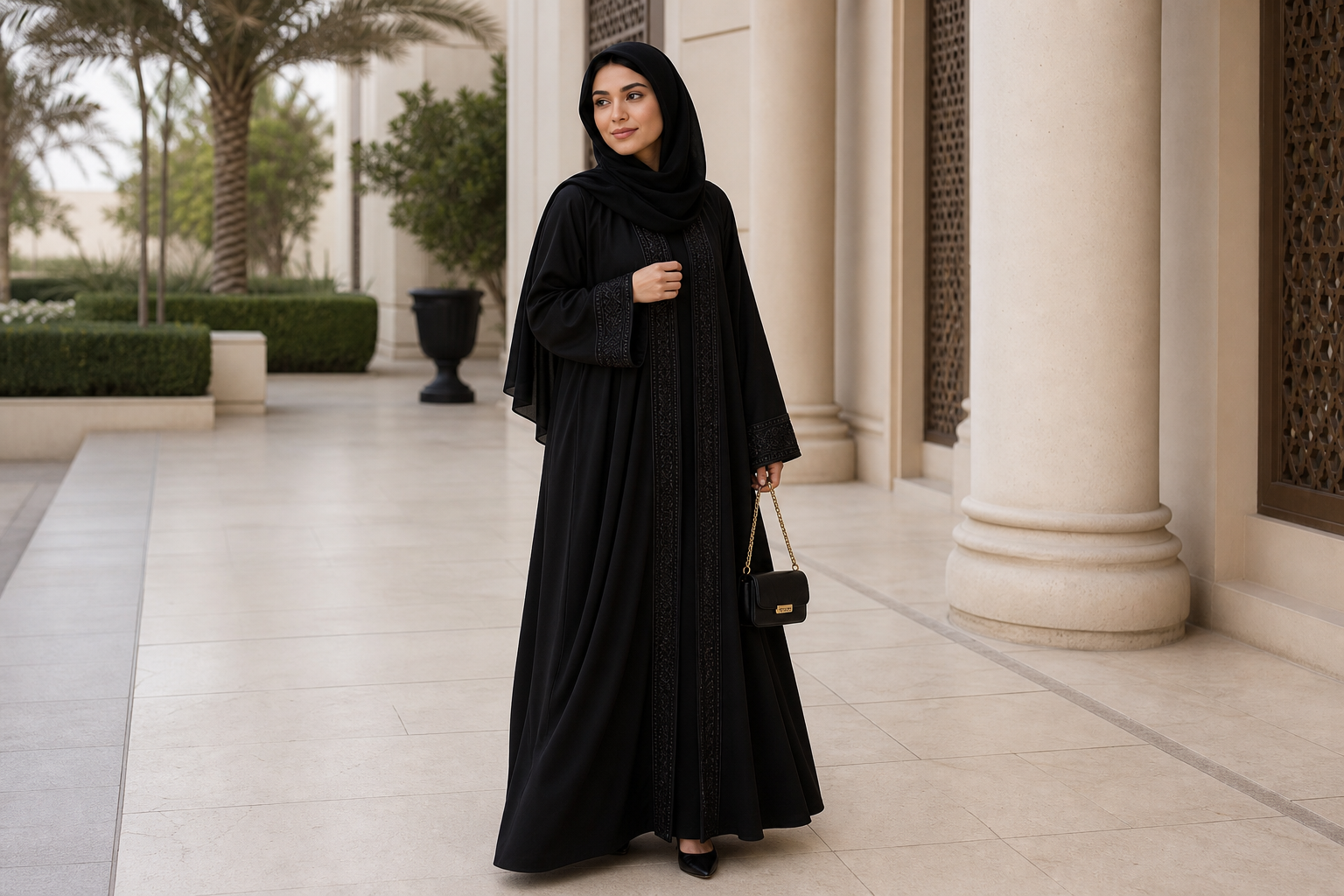 Traditional Abaya Styles: Timeless Beauty Reimagined
