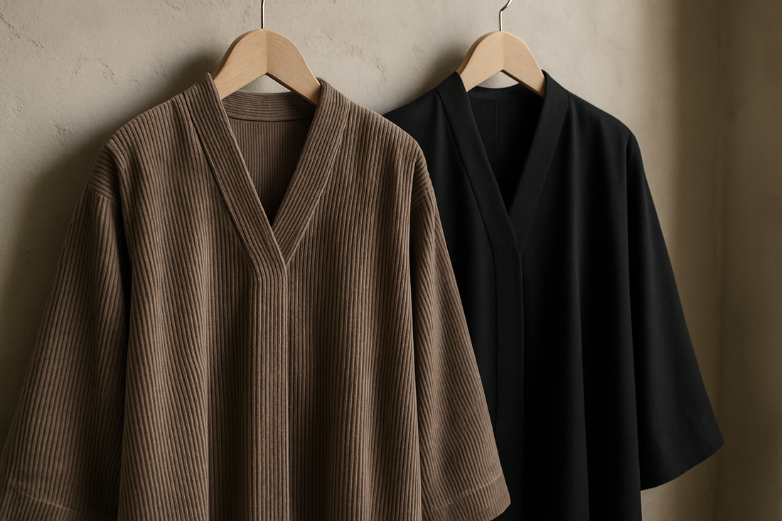 Winter Abaya Fabrics: Soft Corduroy vs Traditional Materials
