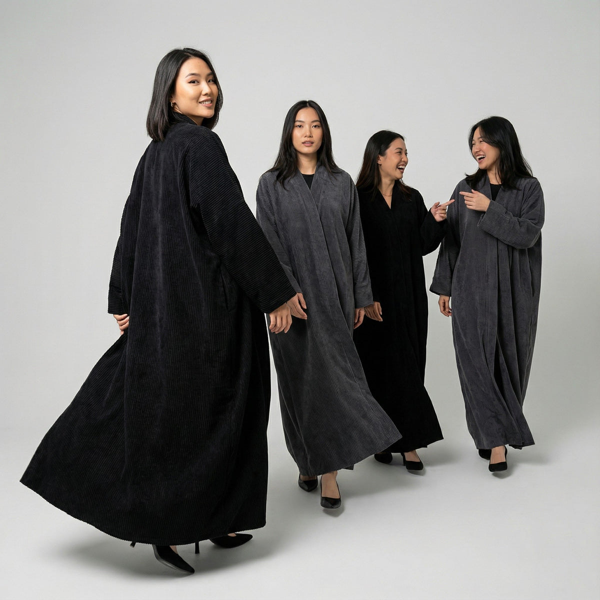 Winter Styling Essentials for the Modern UAE Woman