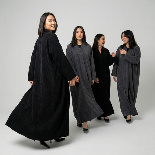 Winter Styling Essentials for the Modern UAE Woman