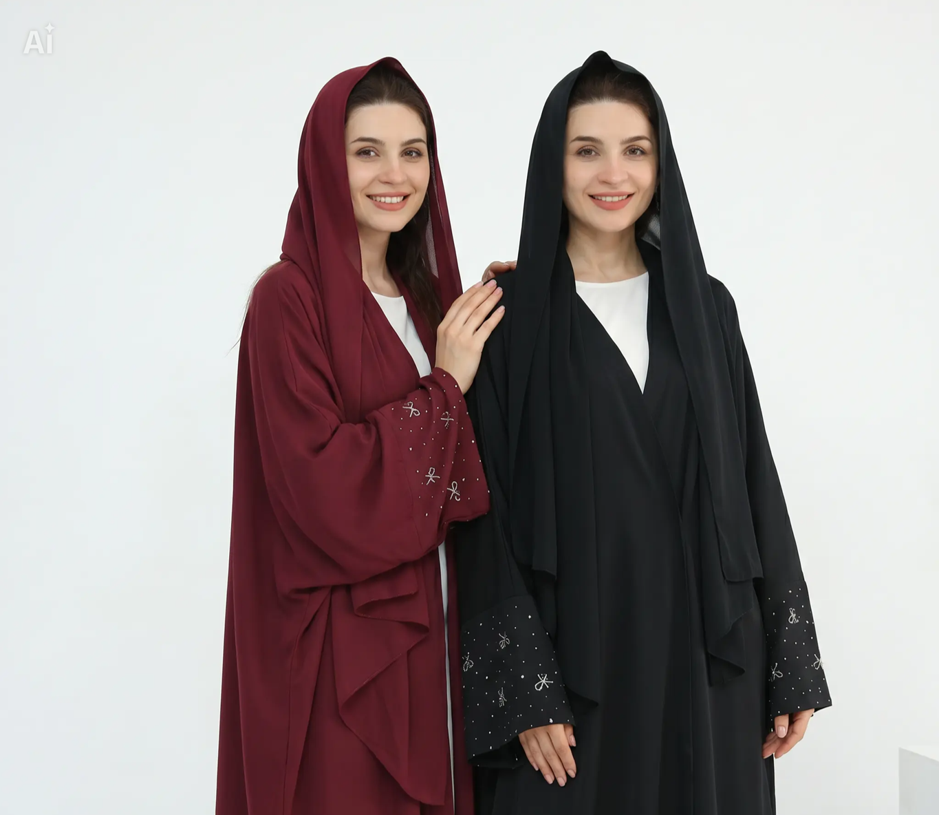 Noor & Grace Affordable Abayas and Hijabs