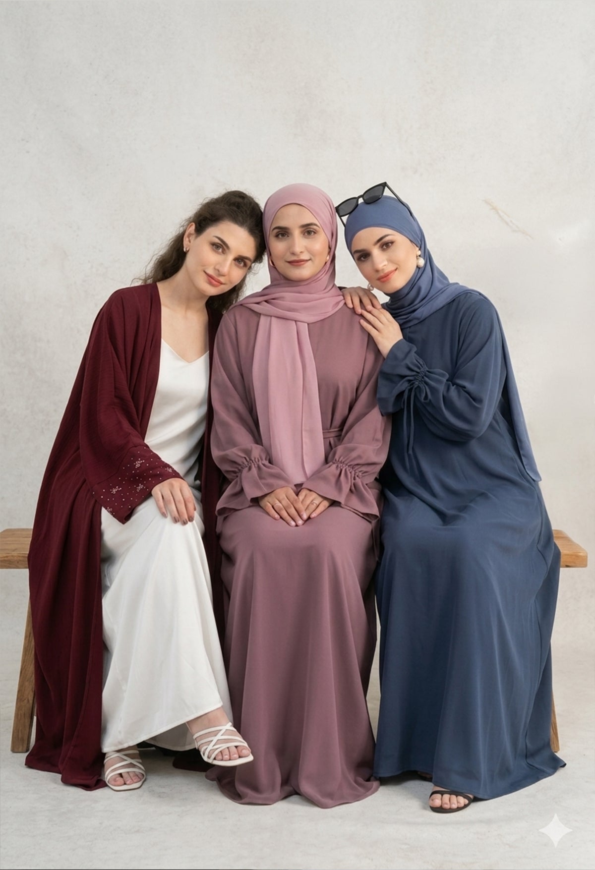 Noor & Grace Affordable Abayas and Hijabs