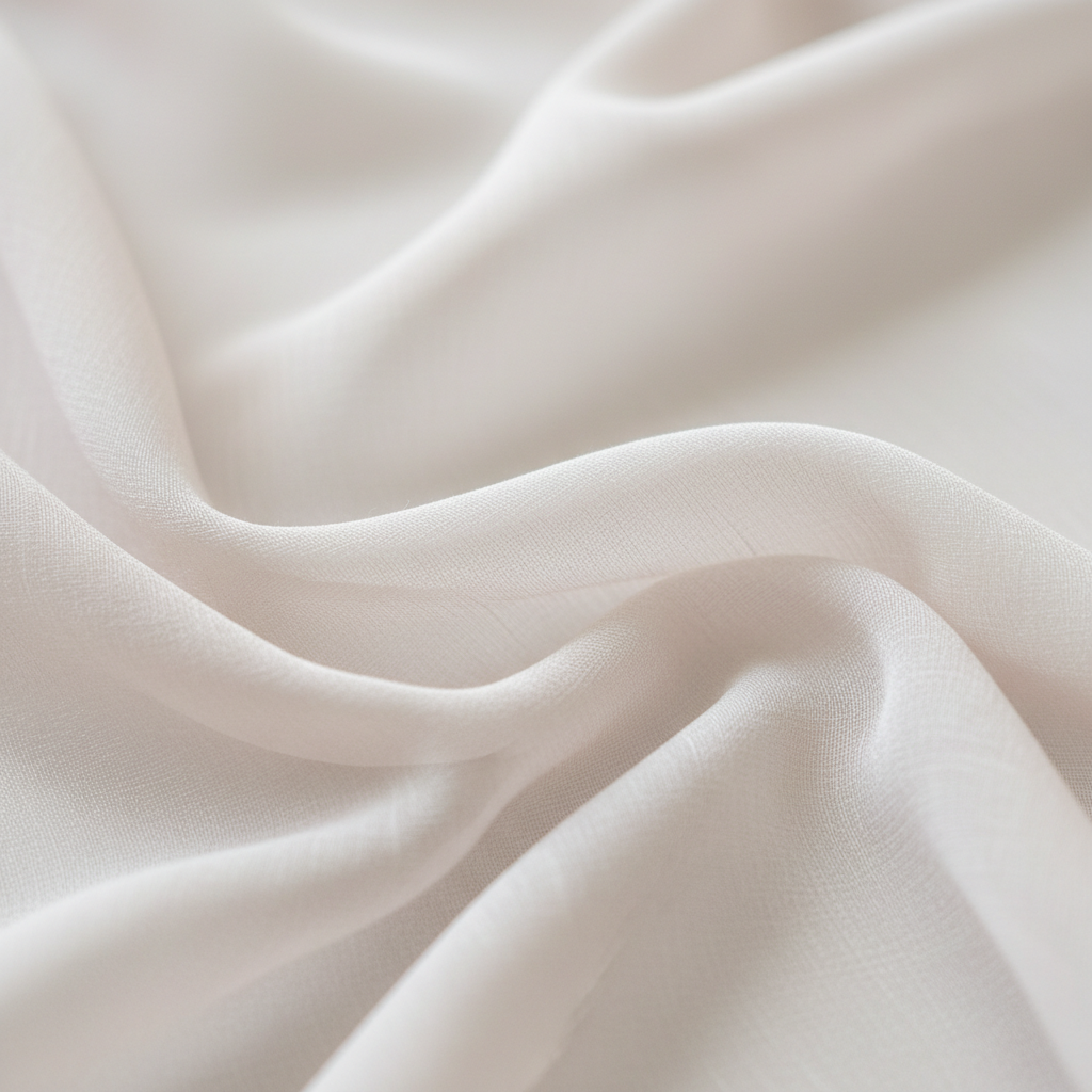 Chiffon Fabric Abayas and Hijabs