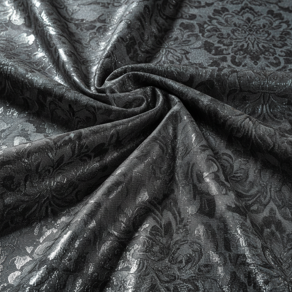 Customized Fabric Abayas