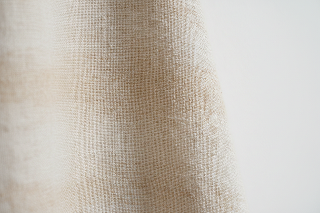 Linen Fabric Abayas