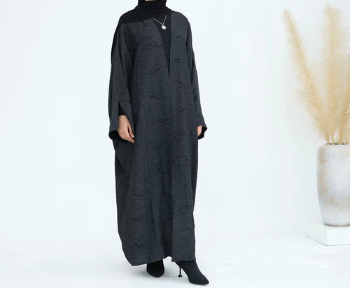 Abaya Al-Wajhayn (عباءة الوجهين) - Noor & Grace